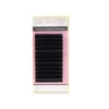 Qeelasee 20pcs/lot CC/DD curl Individual Eyelash Extensions Classic Makeup Lashes Matte Black Soft Natural 12 Lines Syntheti 2