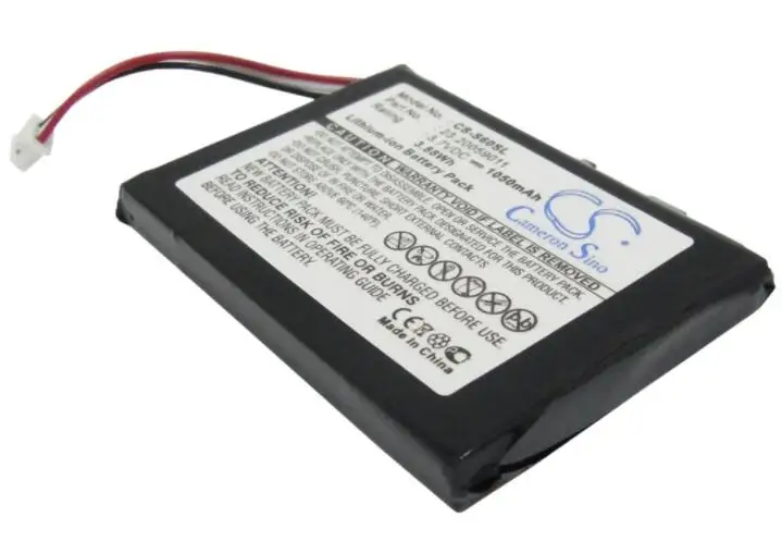 Cameron sino 1050mah Аккумулятор для ACER S10 S50 S60 23,20059011 PDA, карманный Аккумулятор для ПК
