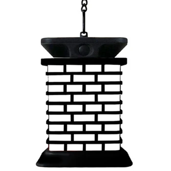

Solar Hanging Lantern, Solar Light Solar Garden Lights Outdoor Pathway Stairs Light Security Light Decoration Lamp