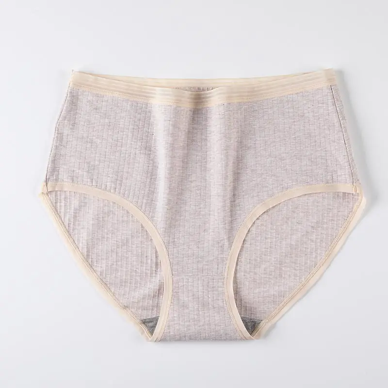 XXL-4XL, женские трусики большого размера, хлопковые бесшовные трусики с высокой талией мягкое нижнее белье, женское дышащее Дамское Белье, новое