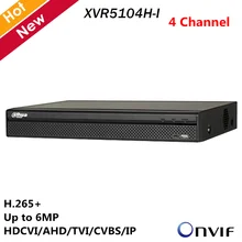 Dahua Lite AI серии 4ch записывающее устройство HDCVI 1HDD Penta-brid 1080P Мини цифровой видеорегистратор H.265+ Onvif для камера HDCVI