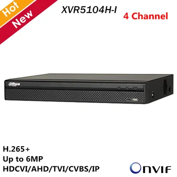 

Dahua New Lite AI Series 4ch HDCVI Recorder 1HDD Penta-brid 1080P Mini Digital Video Recorder H.265+ Onvif for HDCVI Camera
