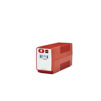 

Salicru SPS SOHO+ Line-interactive UPS 500 VA - 2200 VA with dual USB charger, Line-Interactive, 650 VA, 360 W, Pseudo sine, 162