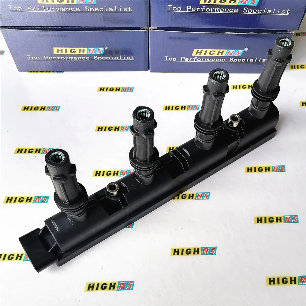 Ignition coil pack for Buick Encore L4 1.4L Cadillac ELR Chevy Cruze Sonic Trax Volt CHEVROLET