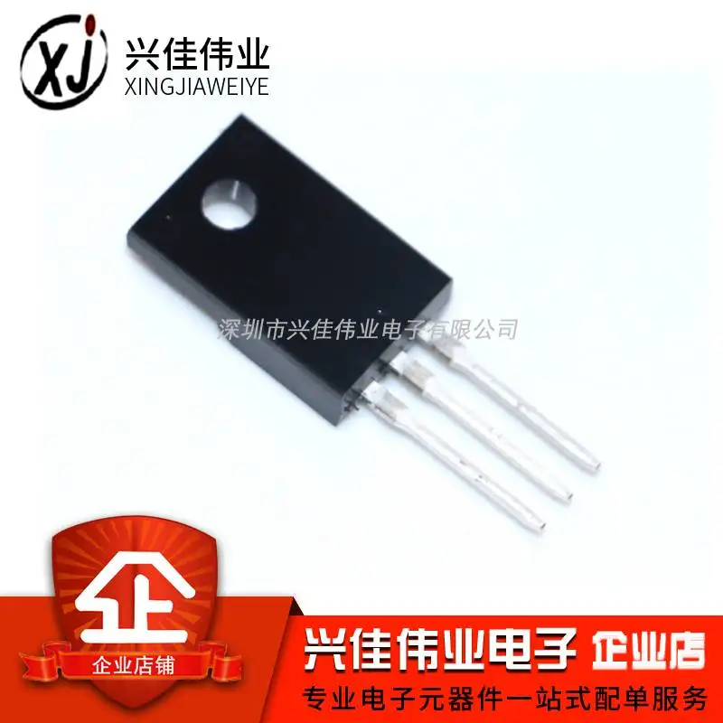 20 шт./лот FQPF10N60C 10N60C TO-220F MOSFET N 10A600V