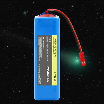 

for ilife v5s pro v5spro X750 v3s pro battery 14.8V 2950mAh robotic cleaner accessories parts