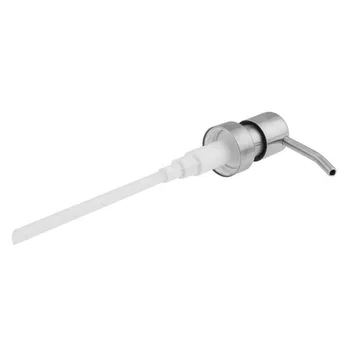 

NEW Soap Pump Stainless Steel Lotion Dispensers Pump Replacement for Bathroom Home