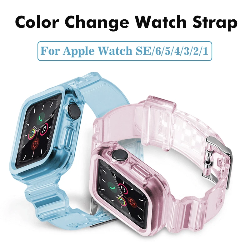 Newest Change Strap for Apple Watch Band Series 7 6 1 2 3 4 5 41/45/38