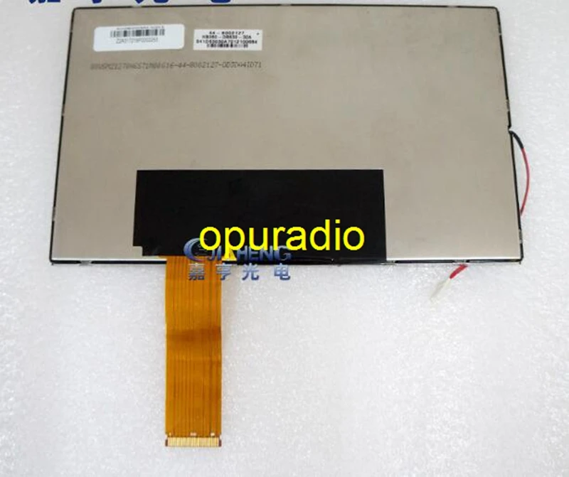 New 8inch LCD display screen AV080WSM-NW3 AV080WSM-NW2 V080WSM BOE080H-36LED with Capative touch screen for Car DVD navi display