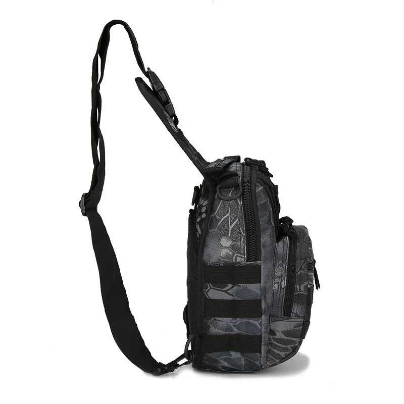 Военная сумка, Тактический Рюкзак Для Путешествий, Походов, спорта, кемпинга, рыбалки, утилита, камуфляжная сумка на плечо, 600D, для улицы