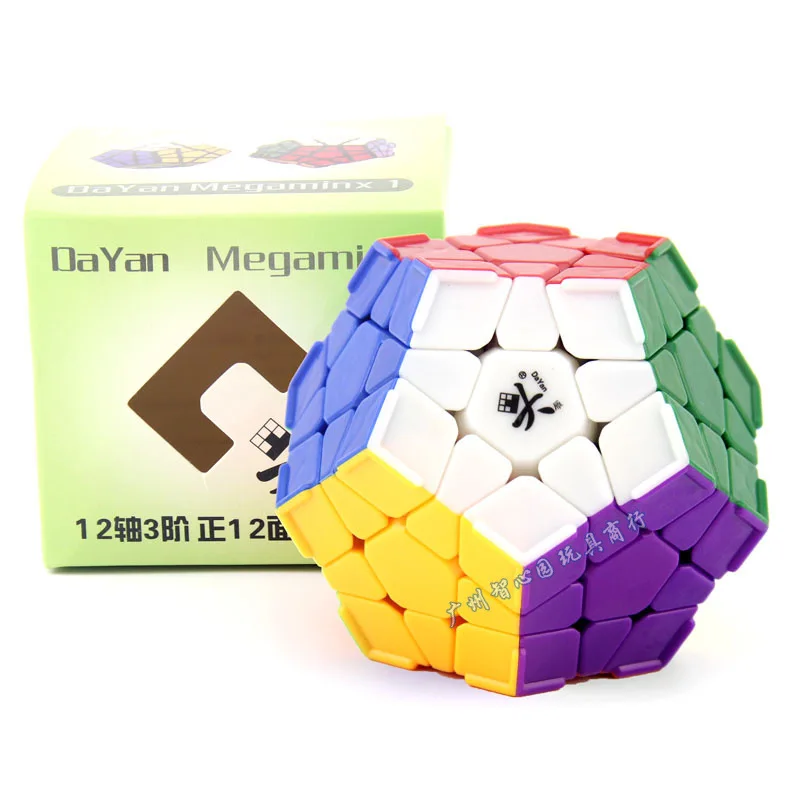 Wisdom Mind Toy Wholesale Geese Five Magic Cube Three Layer Twelve Surface Body Profession Racing Game Puzzle Magic Cube Wholesa