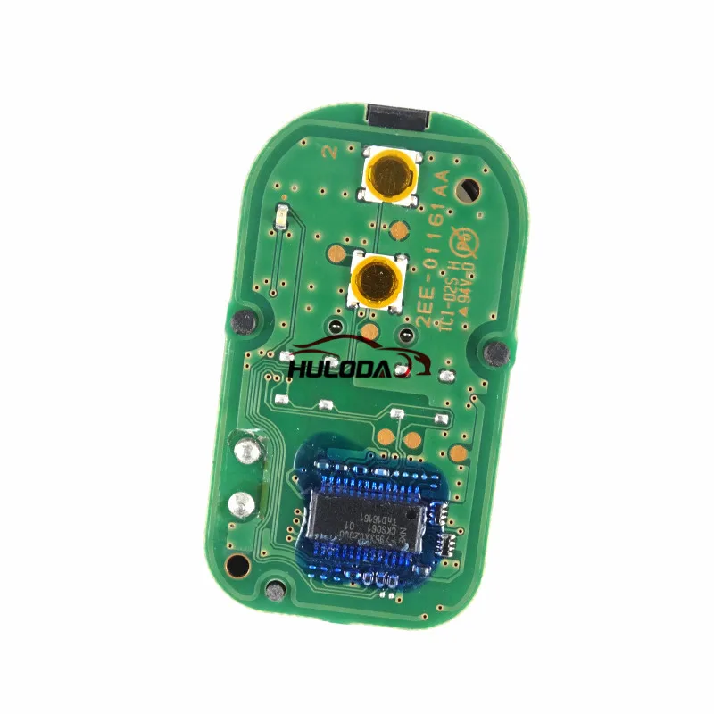 Car Key Blank Remote Original Suzuki 2 button remote key 315mhz PCF7953 HITAG 47 chip R52R0 751G44 37172-52R00