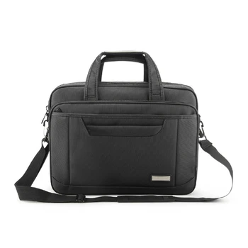

Briefcase 15.6-Inch Notebook Messenger Bag Business Office Bag Men Women Waterproof Fashion Oxford Cloth Multi-Function Shoulder