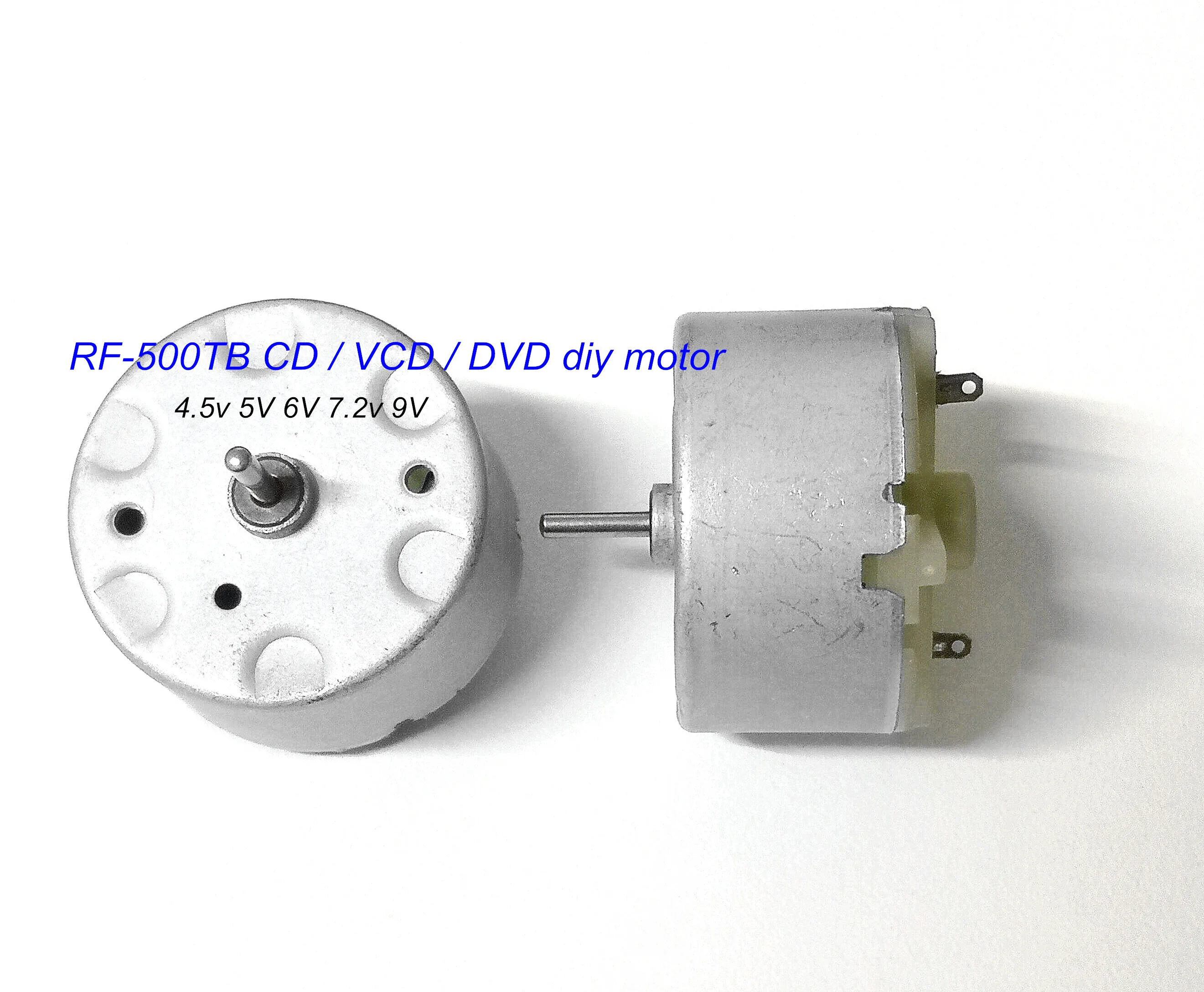 Диспенсер для воды 500 ТБ CD VCD DVD перемешивание двигатель постоянного тока 4 5 В 6 в 7 2