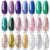 NAILWIND Gel Polish Set 4/6шт Гибридный Лак Soak Off UV Gel LED Semi Permanent All For Manicure Nail Art Gel Polish Kit