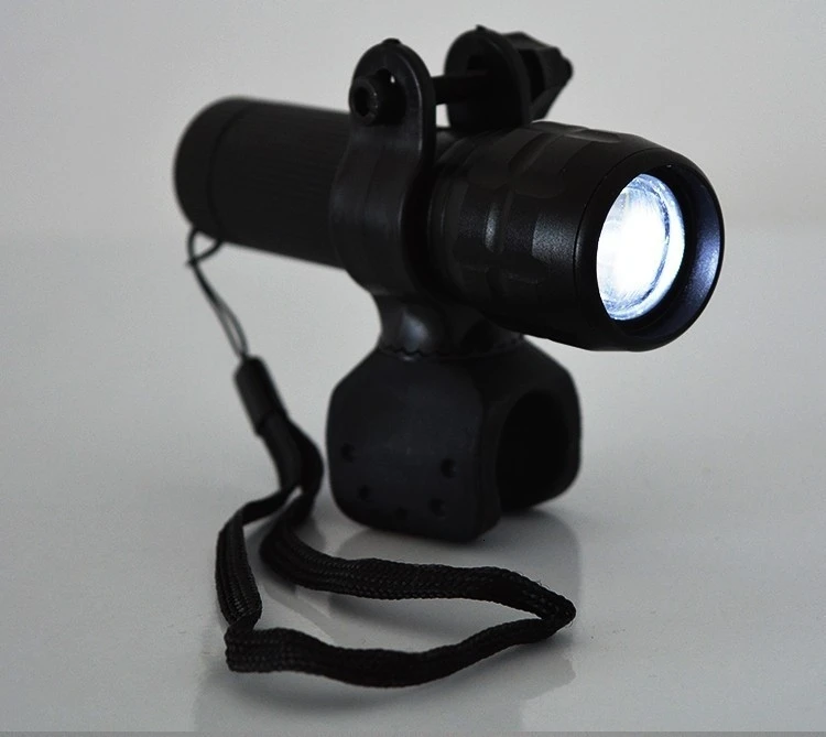 Perfect New LED Cycling Bike Bicycle Front Head Light Torch Lamp With Mount High strength Aluminium alloy  rainproof quality 16