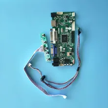 Kit for LP156WD1 TL D1 LED DIY Monitor M N68676 Controller board HDMI LCD 15 6