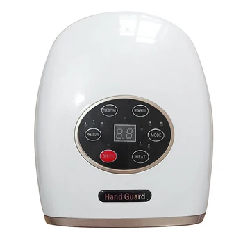 

Electric Shiatsu Palm Hand Massager Protector Beauty Hand Care Relaxation Tool Finger Spa Numbness Pain Relief US Plug