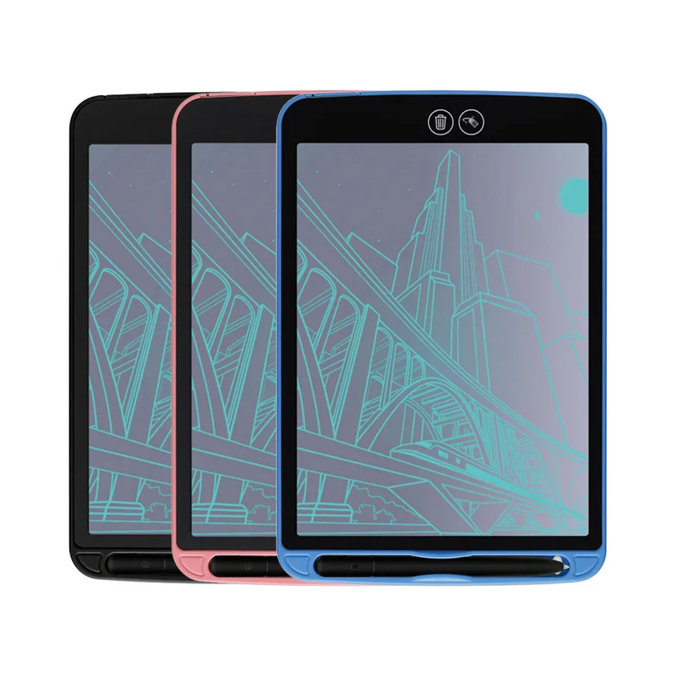 children's erasable writing pad