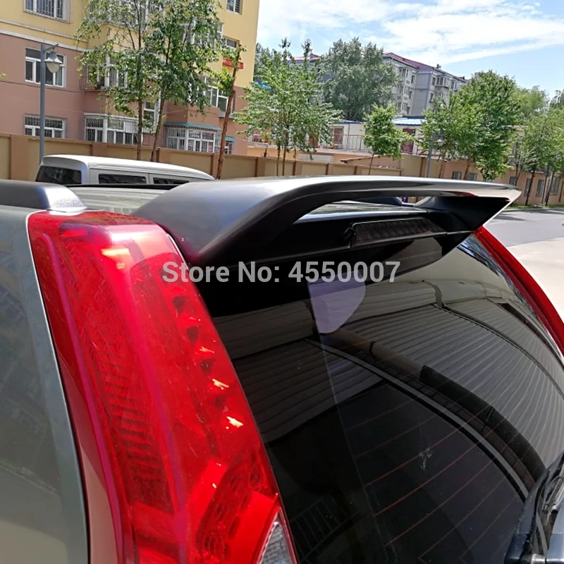 Для 2008-2012 Nissan X-trail X Trail высококачественный задний оконный спойлер на крышу для Nissan X-trail