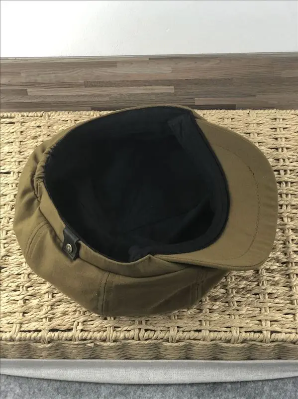 Male Plus Size Ivy Hat Big Head Man Newsboy Cap Cotton and Linen Beret Women Flat Caps 54-56cm 57-58cm 59-60cm 61-63cm mens fleece beret