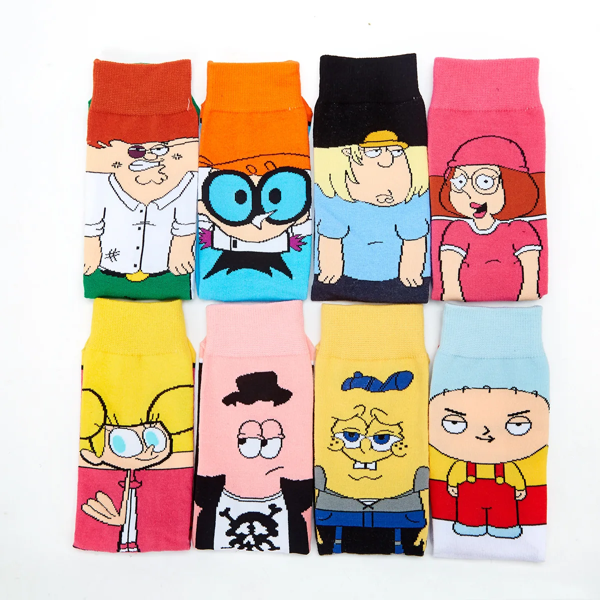 

Short Socks Casual Women Cotton Ladies Sox Geometric Colorful Thin Sock Cartoon Female Spring Hip Hop Girls Calcetines Hombre