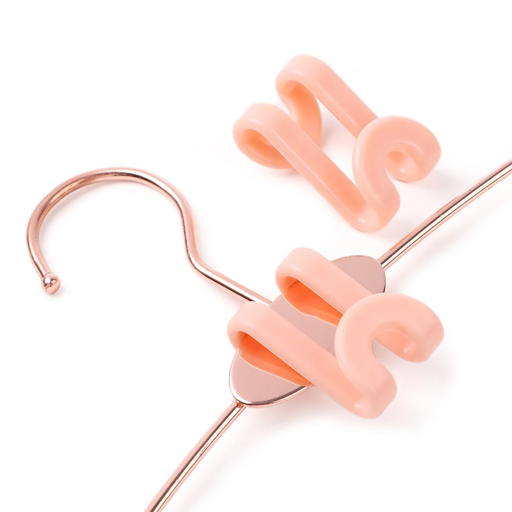 Multi Purpose Hooks Metal Hook 1/6Pcs Mini Clothes Hanger Connector Cascading Hook Wardrobe Cloakroom Bedroom Saving-Space Storage Holders Racks S Hook Tool