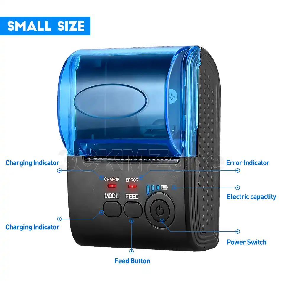 loyverse ios printer