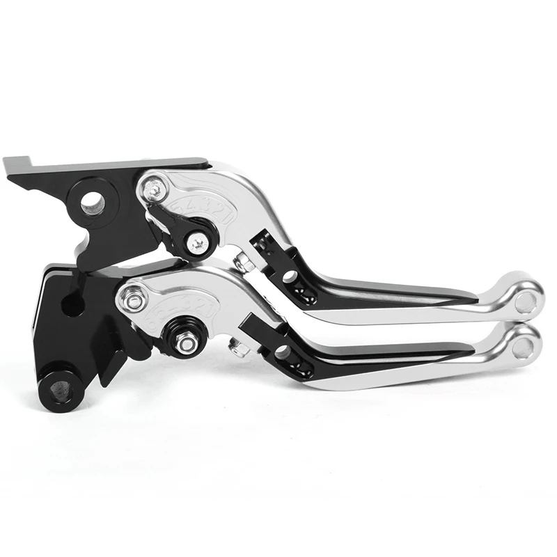 Рычаги сцепления тормоза SMOK для Yamaha YZF R6 1999 2000 2004 FZ1 FAZER R1 2002 2003|Рычаги веревки и