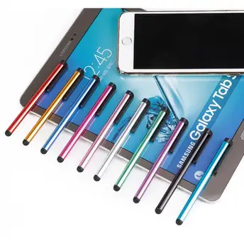 

10000pcs Mini Stylus Touch Pen with plug Capacitive plastic material for iphone for Samsung tablet & phone 5000pcs/lot