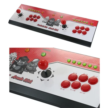 

Household Pandora's Box DX arcade Joystick game console ,HD VGA output jamma multi games 3000 in 1 fighting game machine
