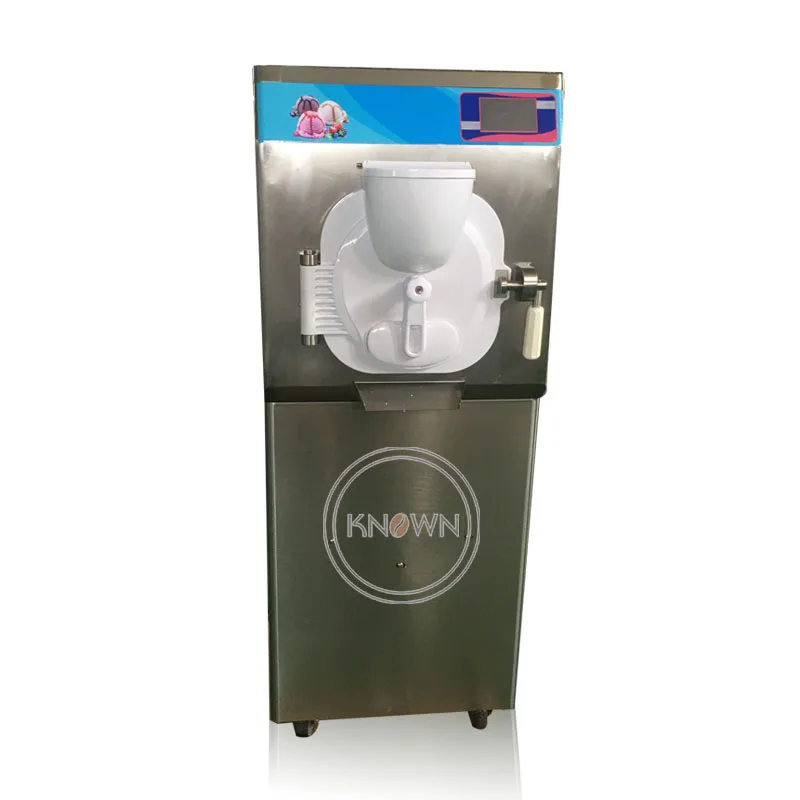 Strawberry Hard Ice Cream Maker Machine Large Capacity Vending Machine