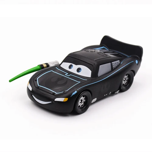 Дисней автомобиль Pixar тачки 3 Молния Маккуин Круз Рамирез шторм Джексон Мак хаулер деформация транспортер мальчик автомобиль игрушки - Цвет: 6