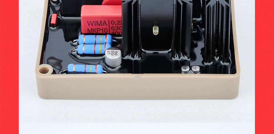 Marathon se350 avr регулятор напряжения генератора