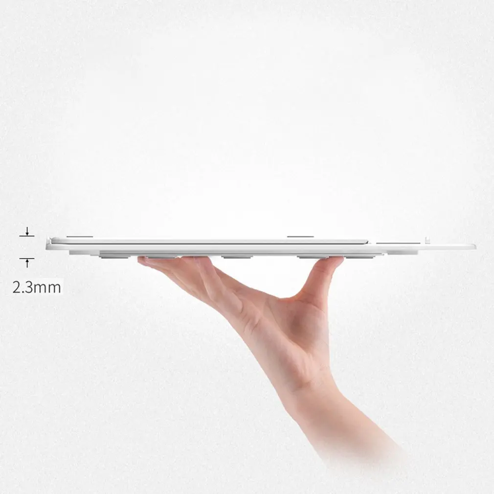 Подставка для ноутбука с регулируемой высотой Macbook Lenovo компьютера поворотом на 360
