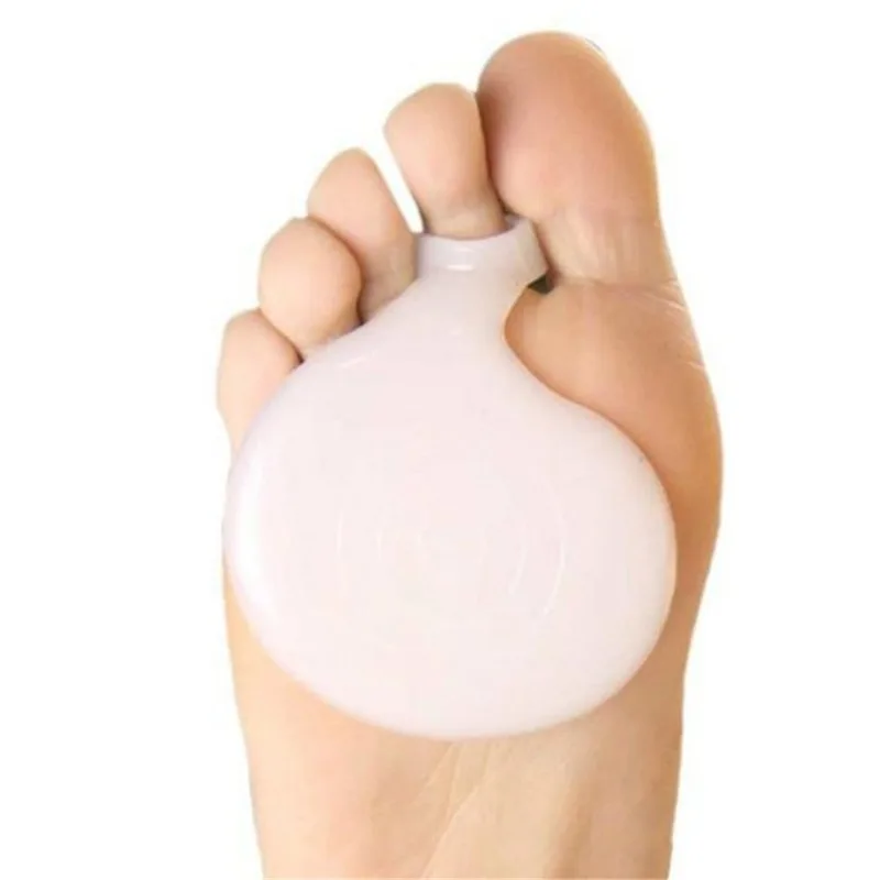 

Silicone Insoles Front Forefoot Foot Pads Cushions High Heel Shoes Slip Resistant Insole Insert