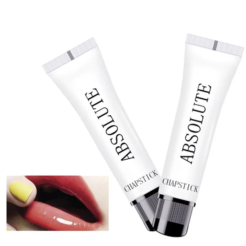 Big Lips Gloss Base Moisturizer Plumper Lip Gloss Long Lasting Sexy Lips Pump Transparent Waterproof Volume Lip Clear Lipgloss