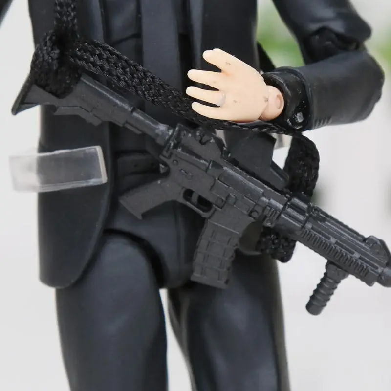 15 см Mafex № 070 Джон фитиль ПВХ фигурка модель игрушки кукла подарок