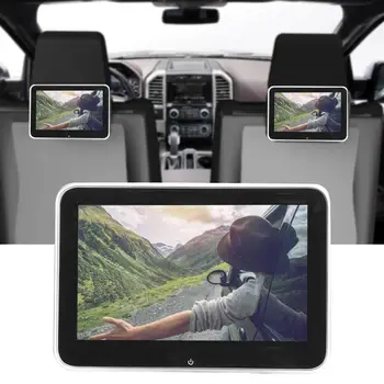 

8in Touch Screen 1080P Car Headrest MP5 Auto Entertainment Multimedia Video Player car accessories