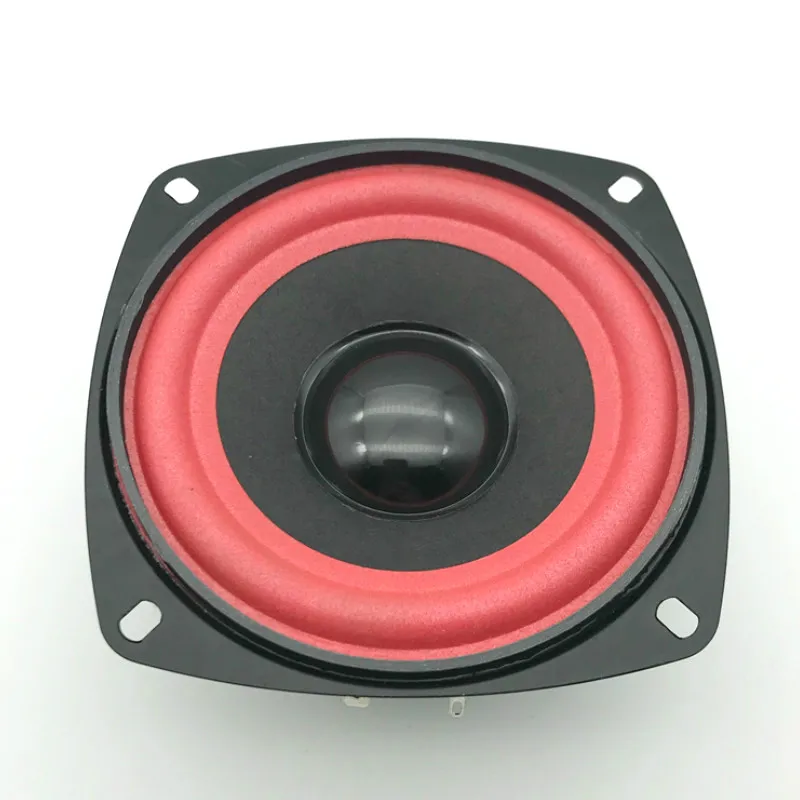 SOTAMIA 1Pcs 4 Inch Full Range Audio Portable Speaker Driver 8 Ohm 30W Foam Edge Computer Multimedia Music Loudspeaker | Электроника