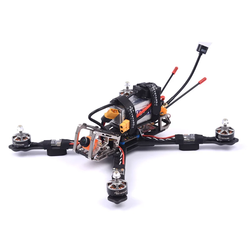 Skystars G730L F4 OSD 6S FPV Racing Drone frame PNP BNF w/RunCam split 3 1080P HD камера Поддержка Subs/PPM/приемник DSMX