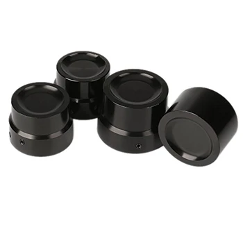 

Black Front Rear Axle Nut Cover Axle Caps Bolu for 883 1200 Xl Dyna Fatboy Street Bob Super Glide V-Rod Softail(Pack 4)