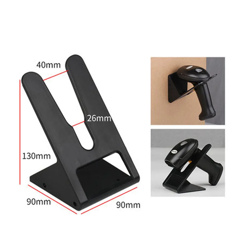 Horizontal suspension dual-purpose Y-type bracket universal scanner bracket KR007
