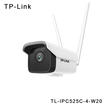 

TP-Link IP Camera 2MP Wireless Wifi Antenna Network Camera H.265 128G Security Surveillance Wifi CCTV Camera Drop Shipping