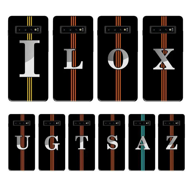 TK ELEVENV Lucky character case coque fundas etui for samsung galaxy A10 A20 A30S A40 A50 A51 A70 A71 note 8 9 10 cases cover | Мобильные