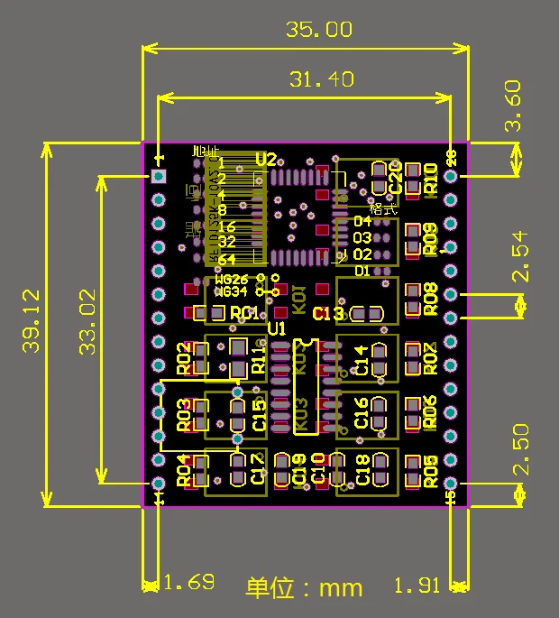 RFID мультикатушный кард-ридер Rfid RF кард-ридер модуль 10-way 125k кард-ридер может считывать несколько карт