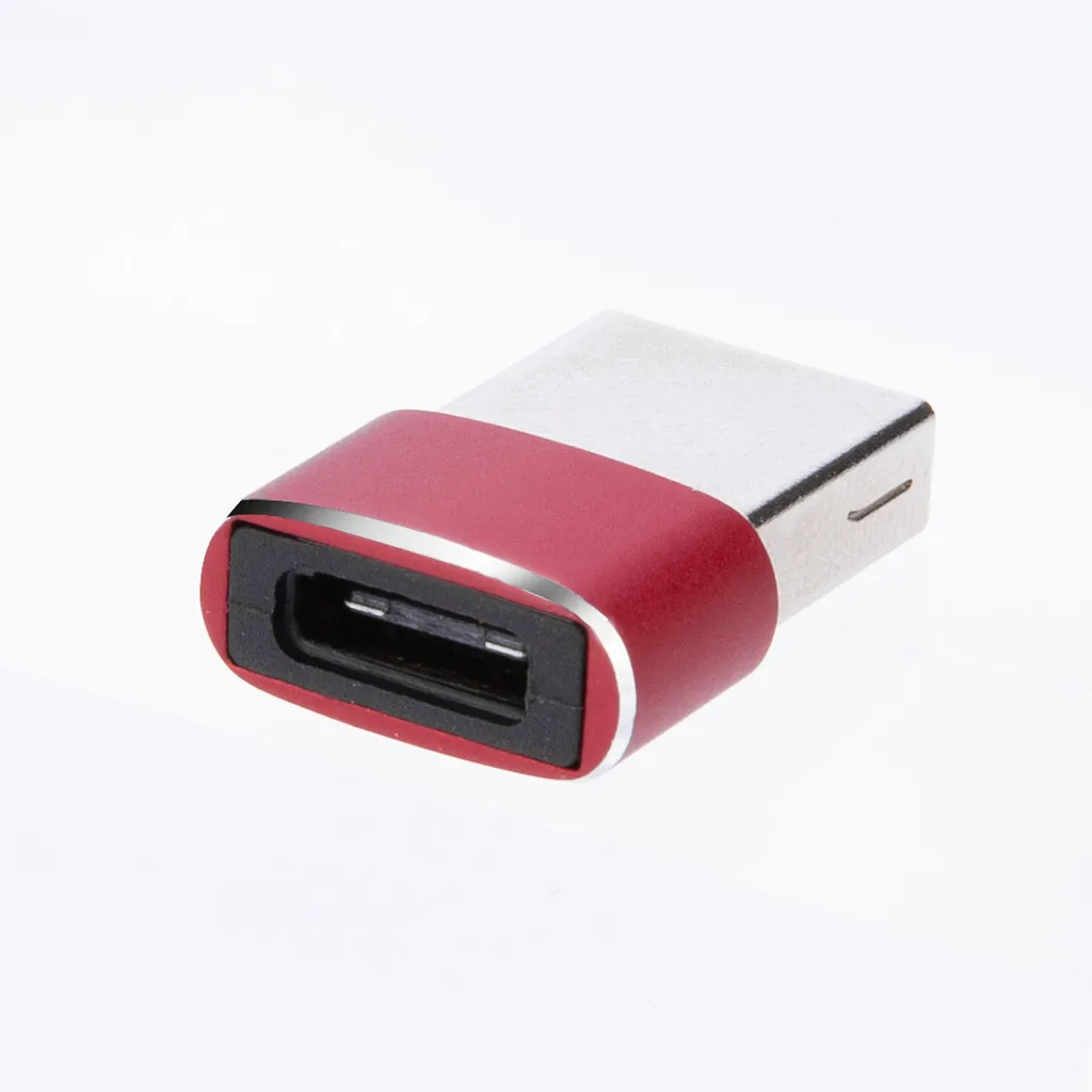 CARPRIE USB 3,0 type-A штекер USB3.1 type-C гнездовой разъем конвертер адаптер для ПК ноутбук samsung huawei P30 наушники