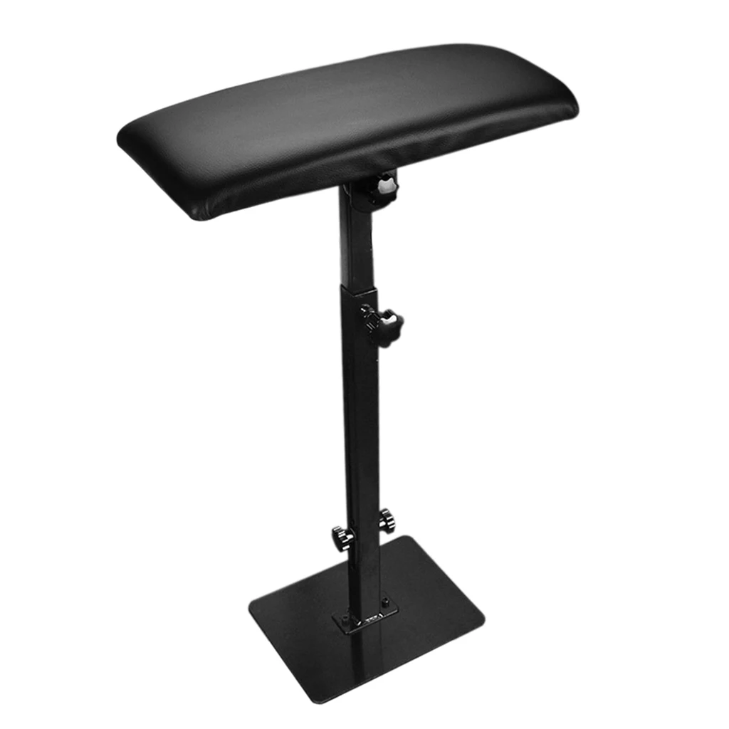 Portable Adjustable Tattoo Armrest, Heavy Duty Professional Hand Leg Arm Rest Stand Holder Tattoo Accesories Bracket