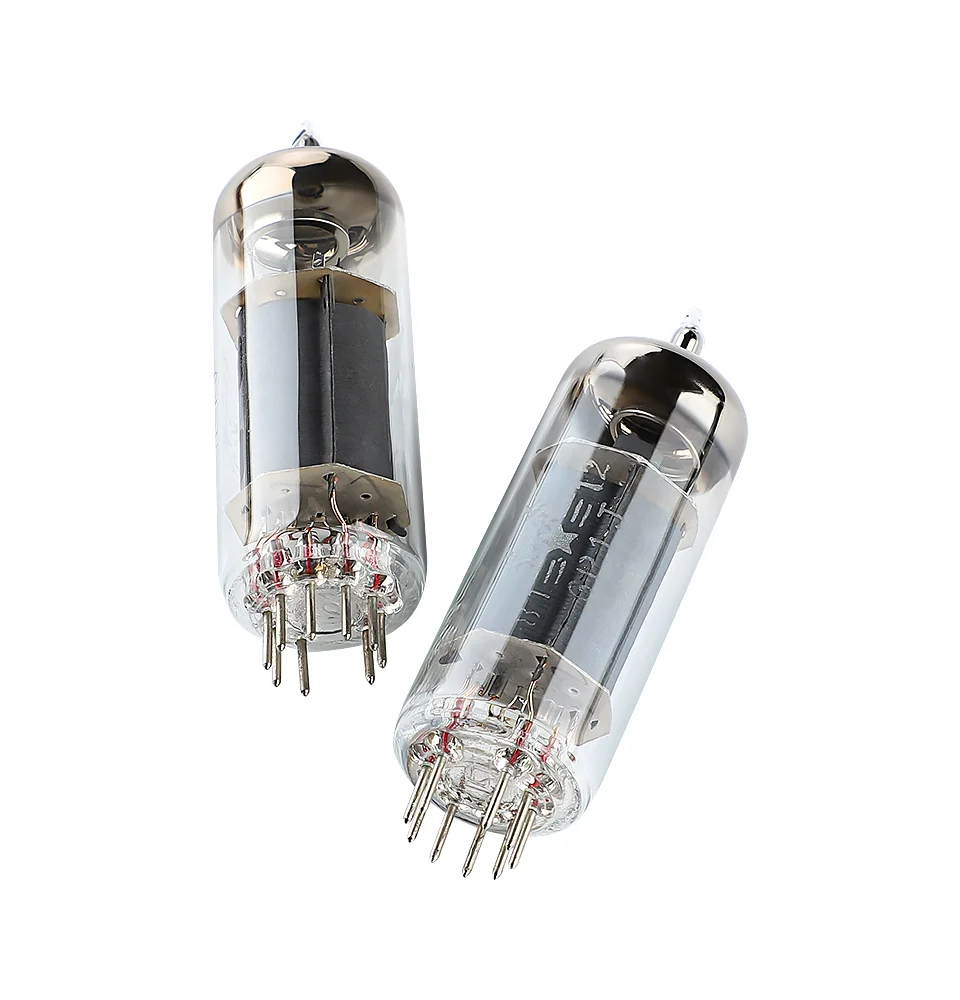 streaming amplifier AIYIMA 2Pcs 6P1-J Electron Amplifier Vacuum Tube Replace 6N1N 6N2 6H2N 6H2 Tube Valve AMP Speaker Sound Upgrade home audio amplifier