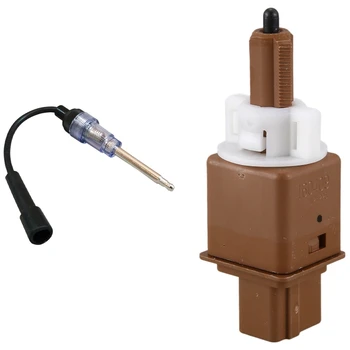 

Auto Ignition Spark Plug Coil Tester In-Line Lead Tool & Stop Lamp Switch Brake Light Switch for Honda for CIVIC 14-19